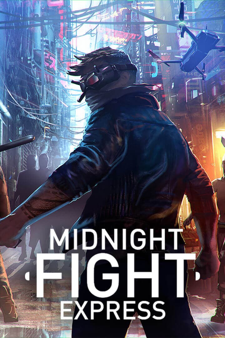 Midnight Fight Express - Xbox