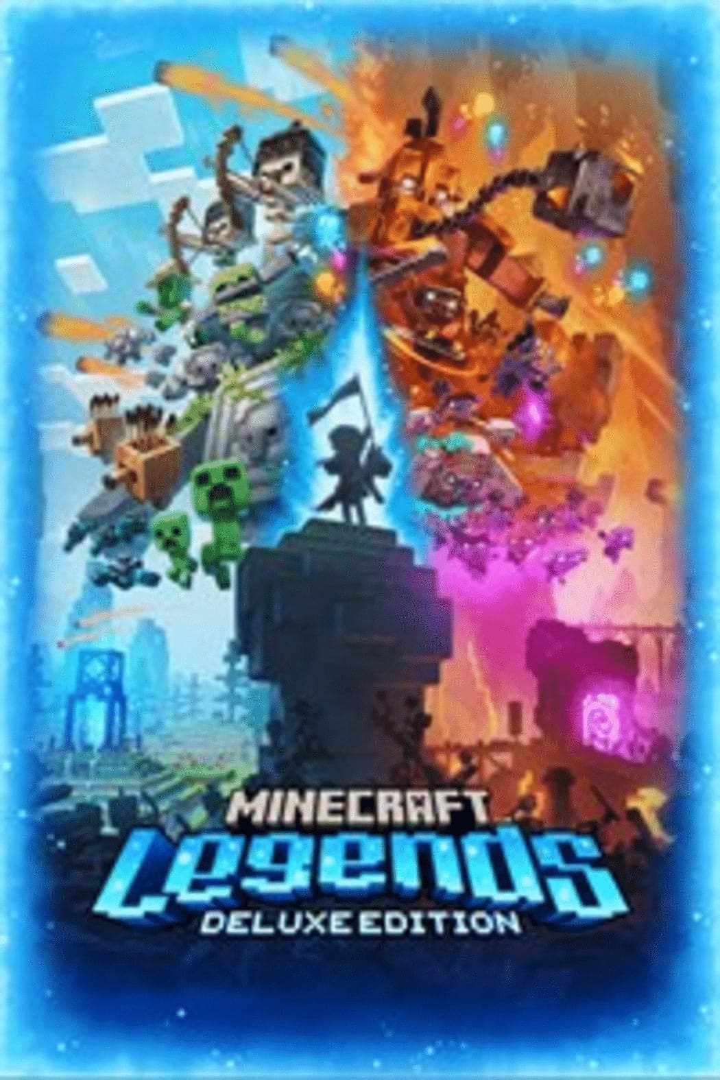 Minecraft Legends (Deluxe Edition) - למחשב