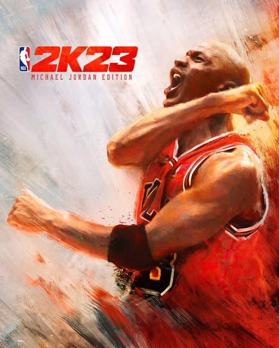NBA 2K23 (Michael Jordan Edition) - למחשב
