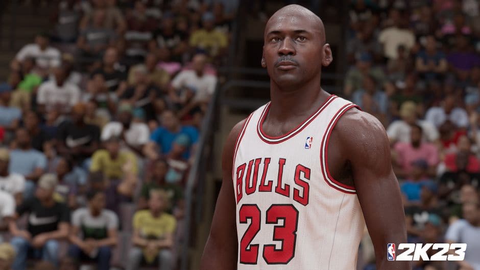 NBA 2K23 (Michael Jordan Edition) - Xbox