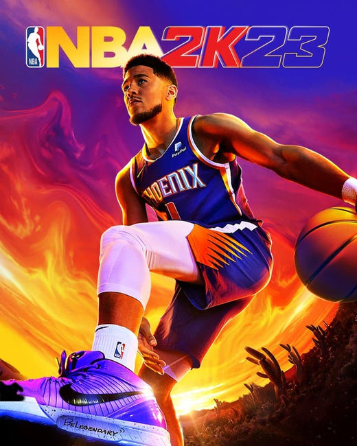 NBA 2K23 (Standard Edition) - Xbox - EXON