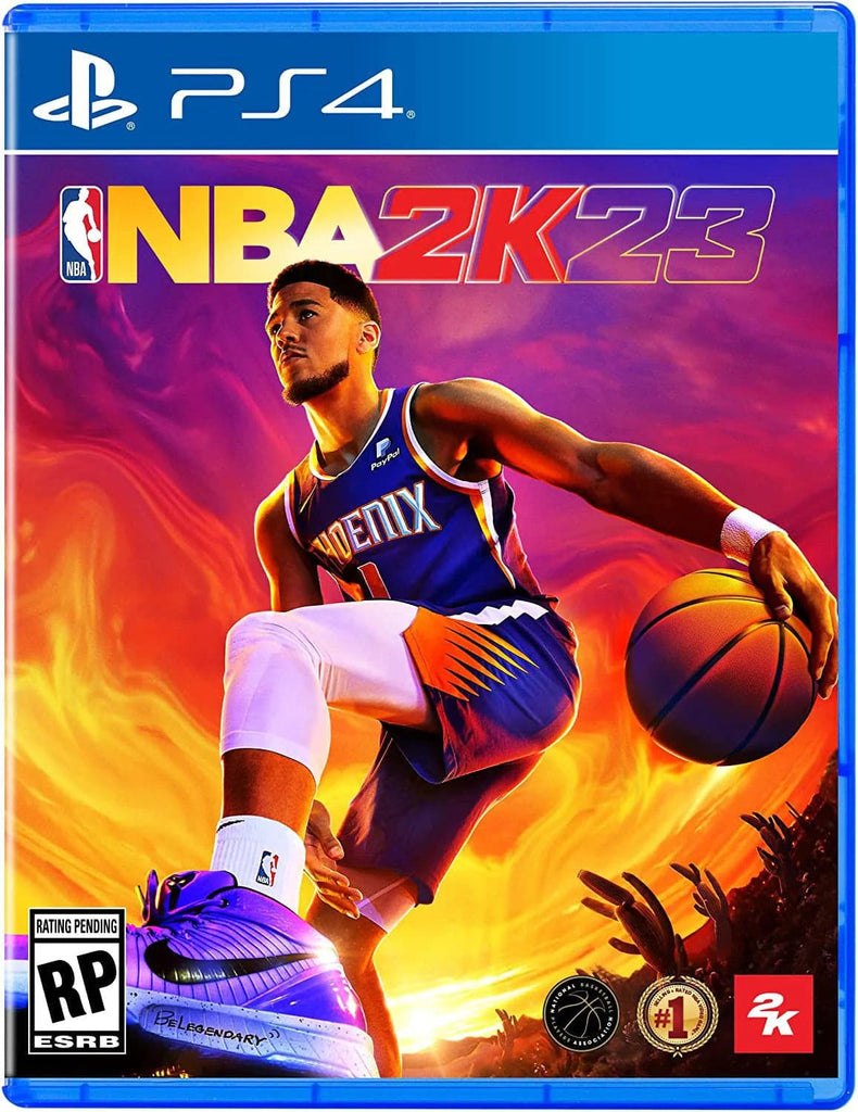 NBA 2K23 (Standard Edition) - PlayStation | PS