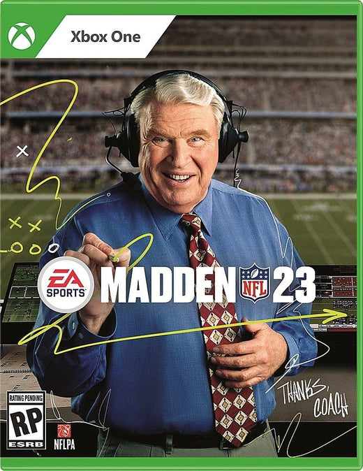 Madden NFL 23 (Standard Edition) - Xbox - EXON