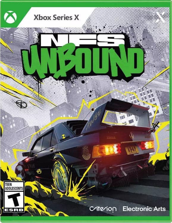 Need for Speed™ Unbound (Standard Edition) - Xbox