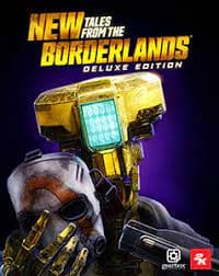 New Tales from the Borderlands (Deluxe Edition) - למחשב
