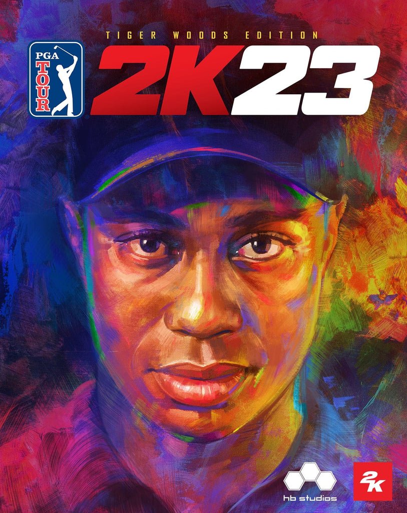 PGA TOUR 2K23 (Tiger Woods Edition) - למחשב