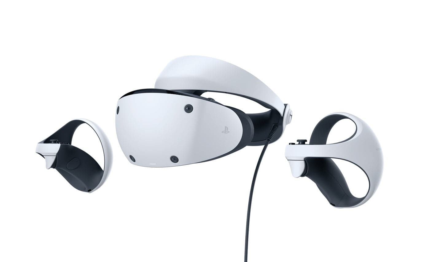 PlayStation VR2 - משקפי מציאות מדומה