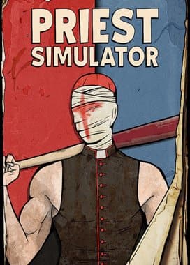 Priest Simulator - למחשב