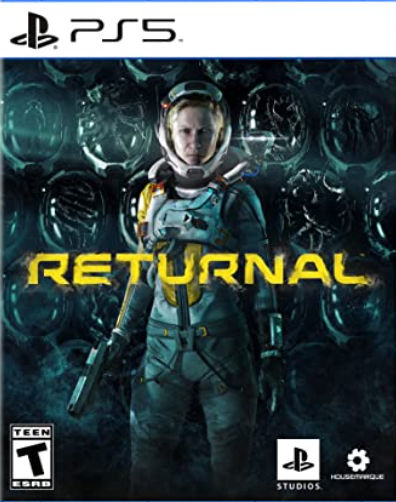 Returnal (Standard Edition) - PlayStation | PS