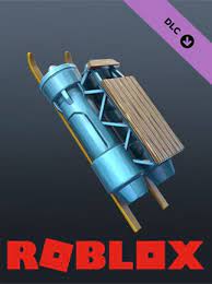 Roblox: Futuristic Mech Sled - למחשב - EXON
