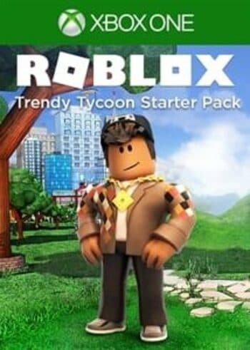 Roblox: Trendy Tycoon - Starter Pack - Xbox