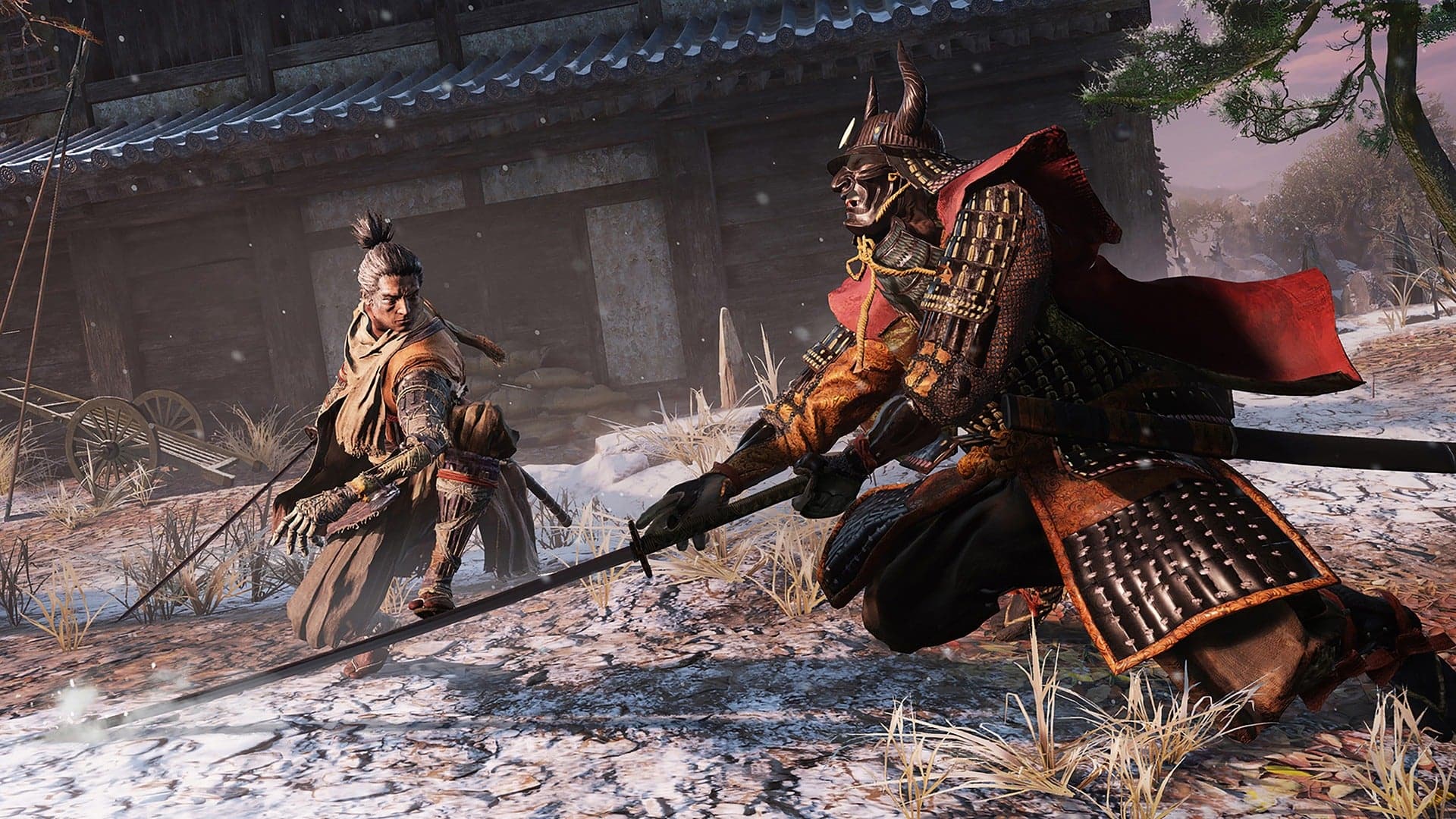 Sekiro™: Shadows Die Twice (Game Of The Year Edition) - Xbox