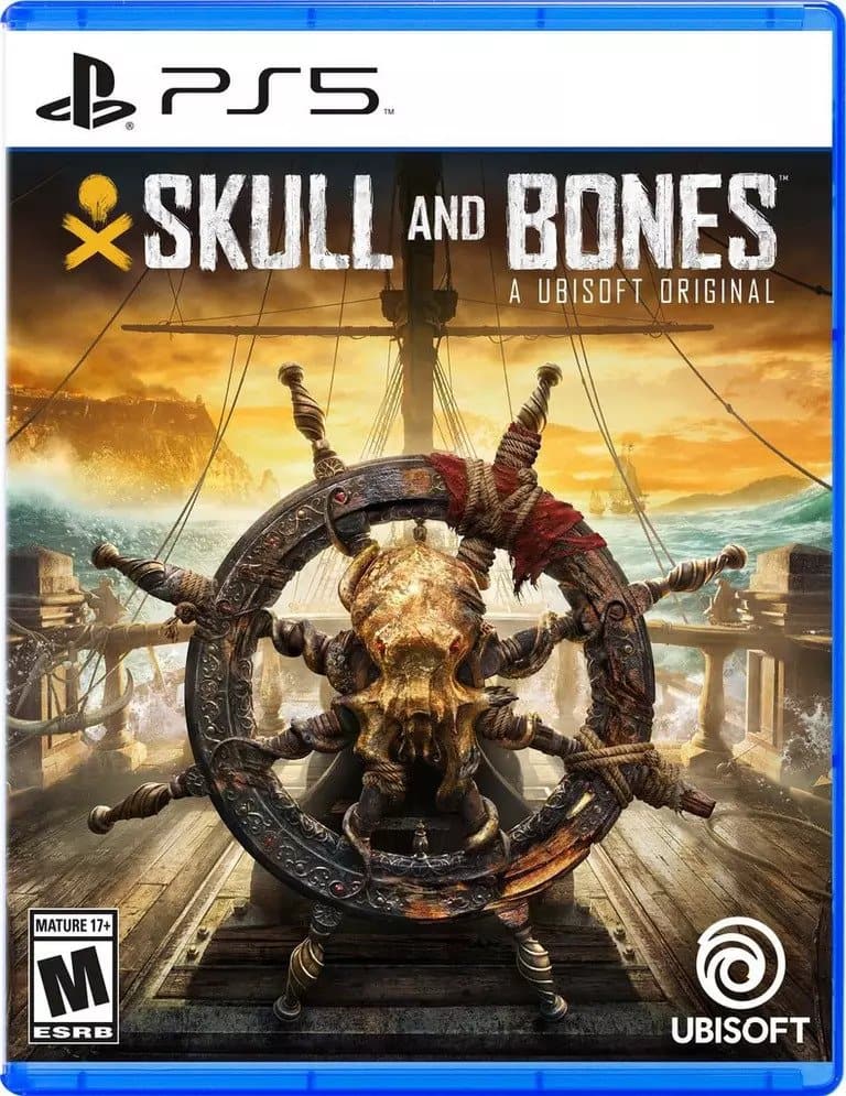 Skull and Bones (Standard Edition) - PlayStation | PS
