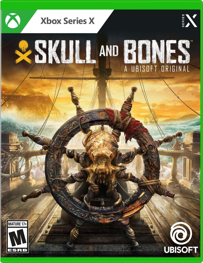 Skull and Bones (Standard Edition) - Xbox