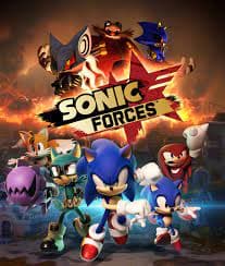 Sonic Forces - למחשב