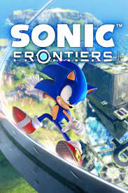 Sonic Frontiers (Standard Edition) - למחשב