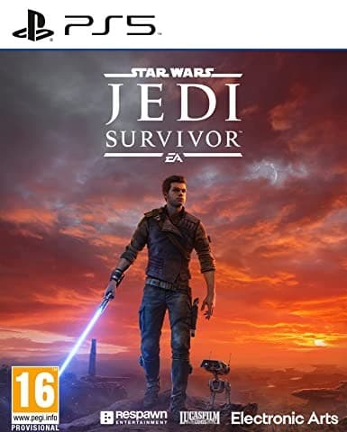 Star Wars Jedi: Survivor (Standard Edition) - PlayStation | PS