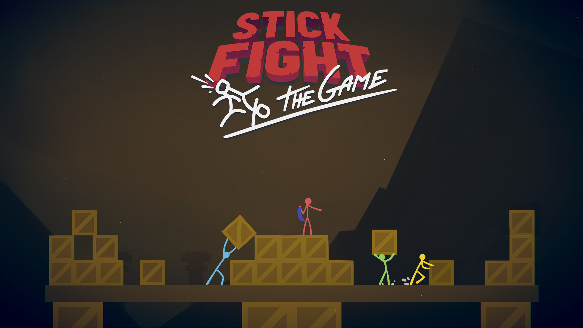 Stick Fight: The Game - Xbox