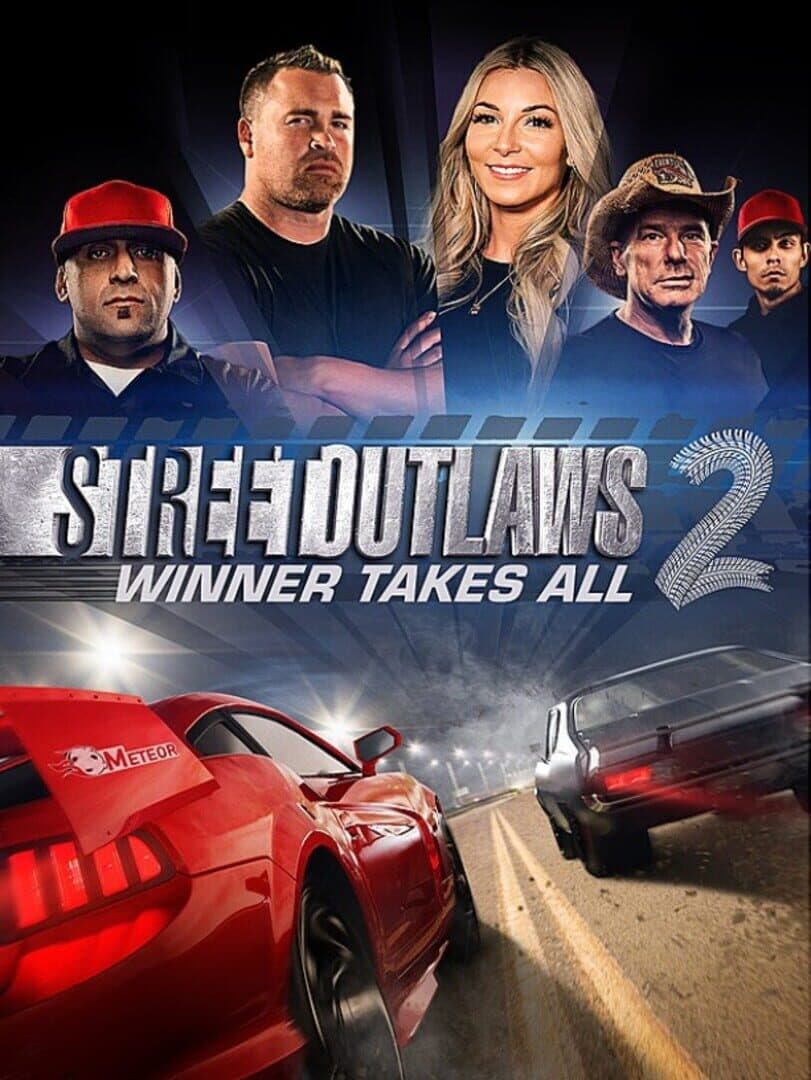 Street Outlaws 2: Winner Takes All (Standard Edition) - למחשב