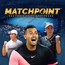 Matchpoint - Tennis Championships (Standard Edition) - למחשב