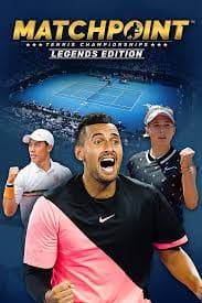 Matchpoint - Tennis Championships (Legends Edition) - למחשב