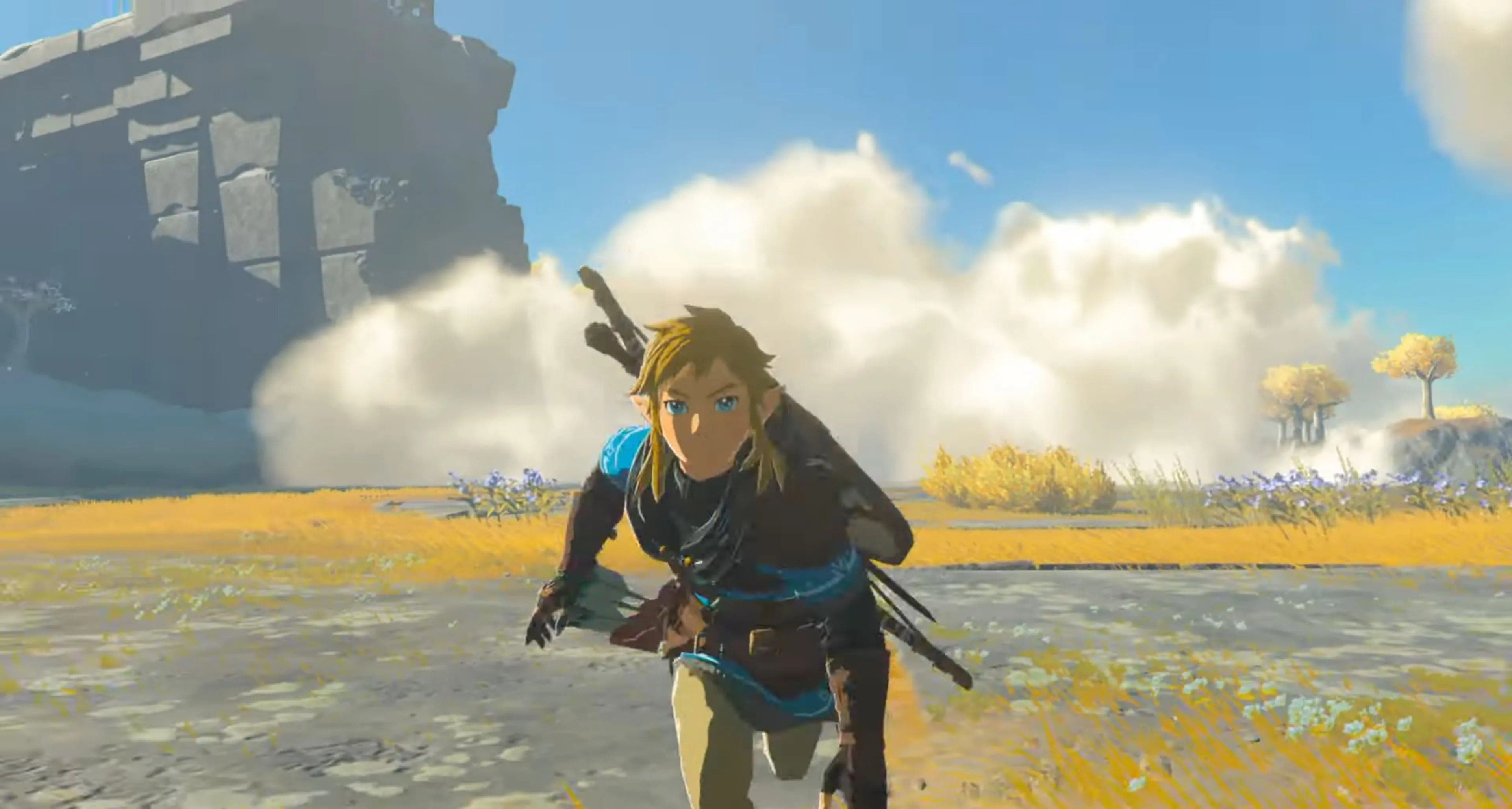 The Legend of Zelda™: Tears of the Kingdom - Nintendo Switch