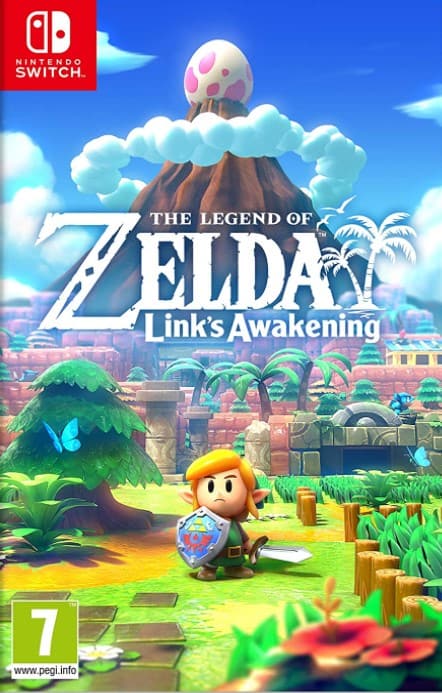 The Legend of Zelda™: Link’s Awakening (Standard Edition) - Nintendo Switch