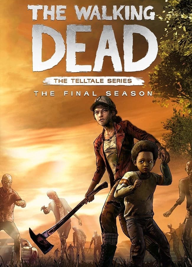The Walking Dead: The Final Season - למחשב