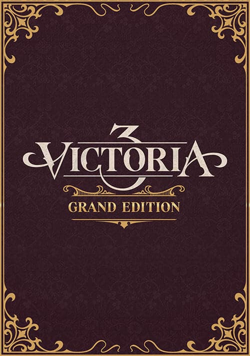 Victoria 3 (Grand Edition) - למחשב