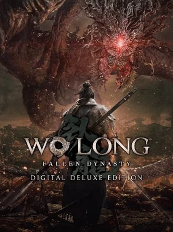 Wo Long: Fallen Dynasty (Deluxe Edition) - למחשב