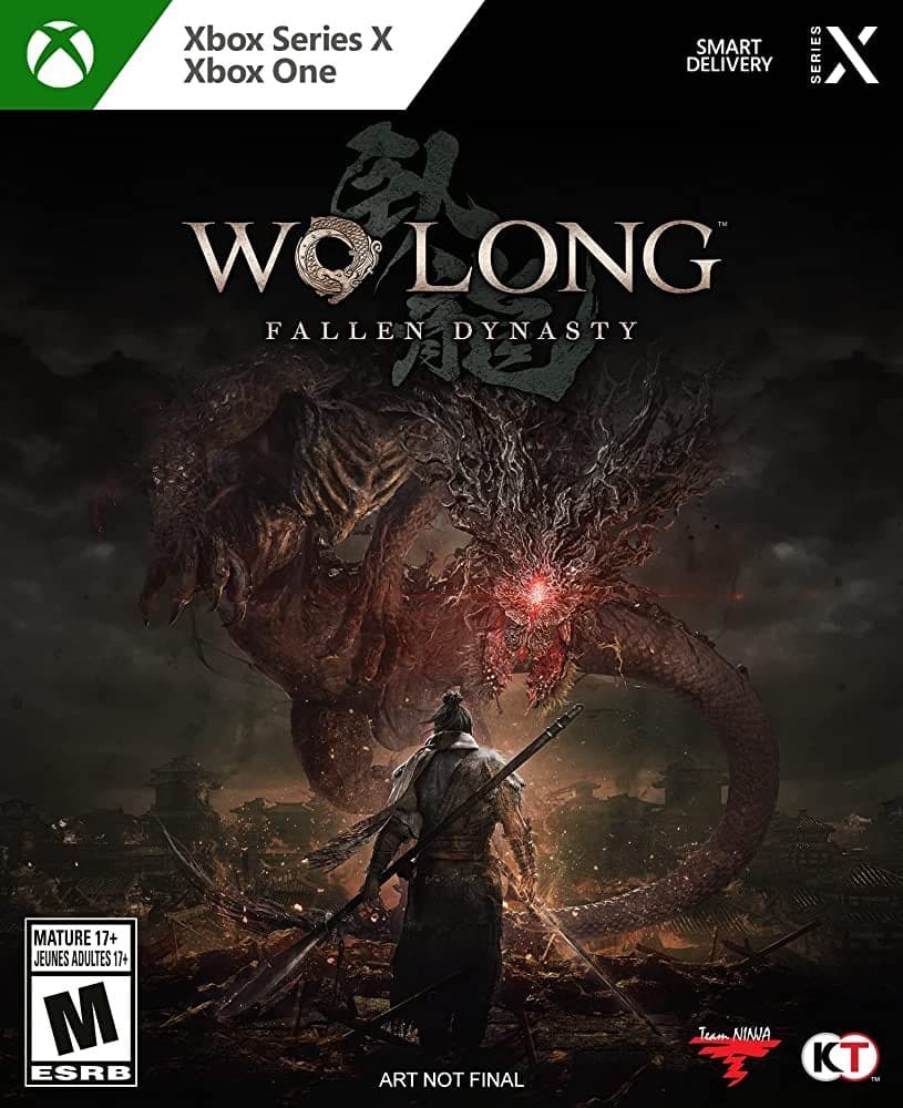 Wo Long: Fallen Dynasty (Standard Edition) - Xbox