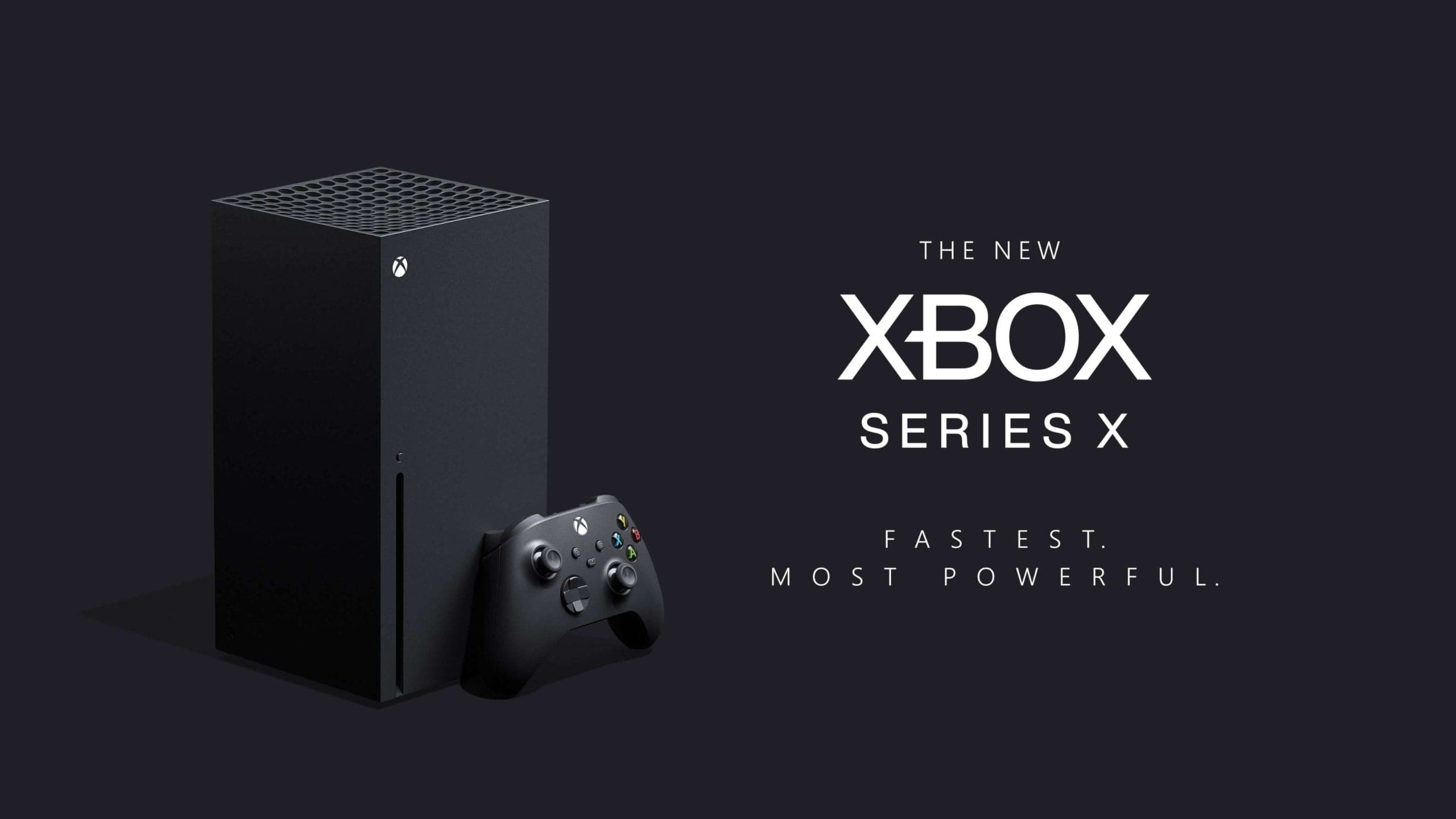 קונסולת אקסבוקס סירייס איקס - Xbox Series X