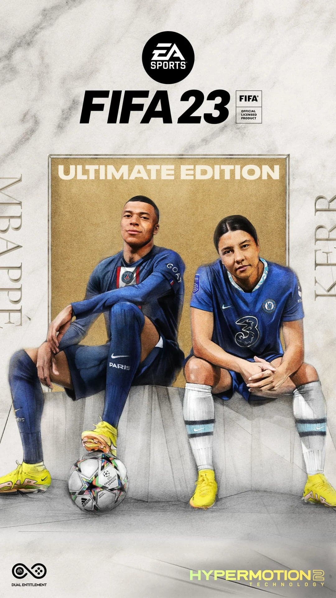 FIFA 23 (Ultimate Edition) - למחשב
