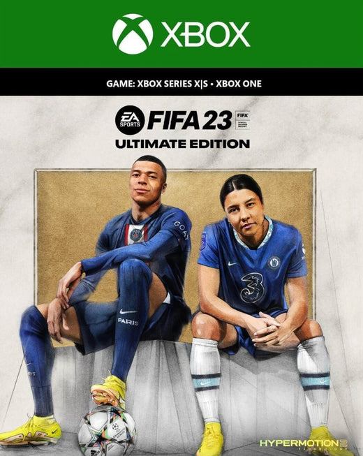FIFA 23 (Ultimate Edition) - Xbox - EXON