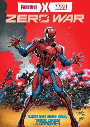 Fortnite: Spider-Man Zero Outfit - למחשב - EXON