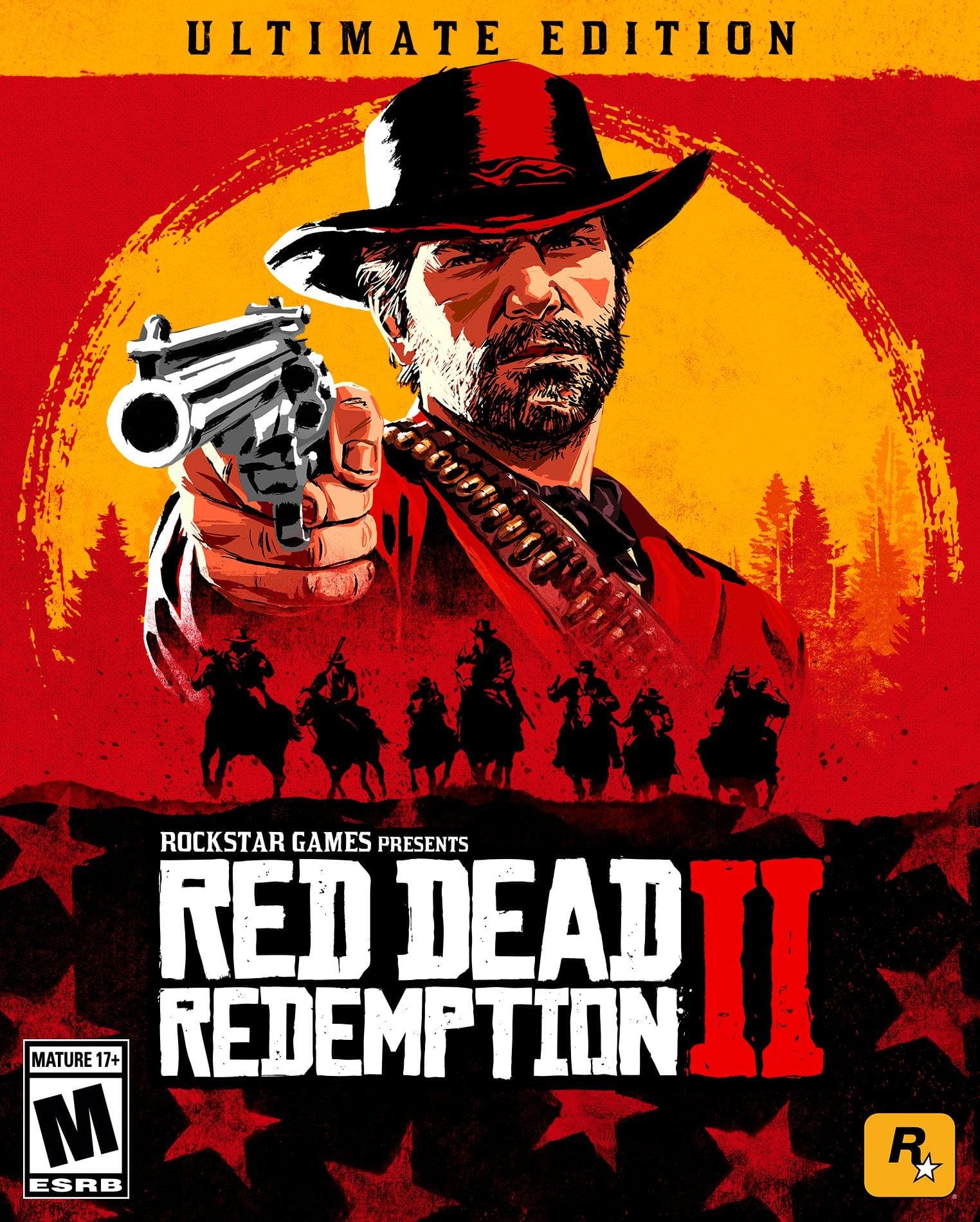 Red Dead Redemption 2: Ultimate Edition - למחשב