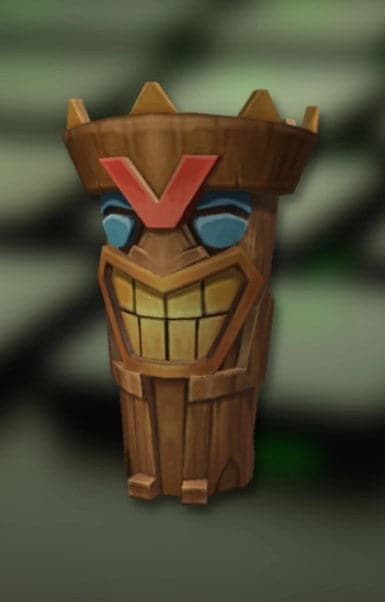 Roblox: Tiki Shoulder Buddy - למחשב