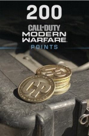 Call of Duty: Modern Warfare Points - למחשב