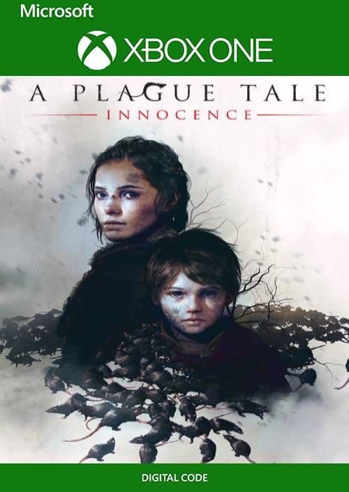 A Plague Tale: Innocence - Xbox - EXON - גיימינג ותוכנות - משחקים ותוכנות למחשב ולאקס בוקס!