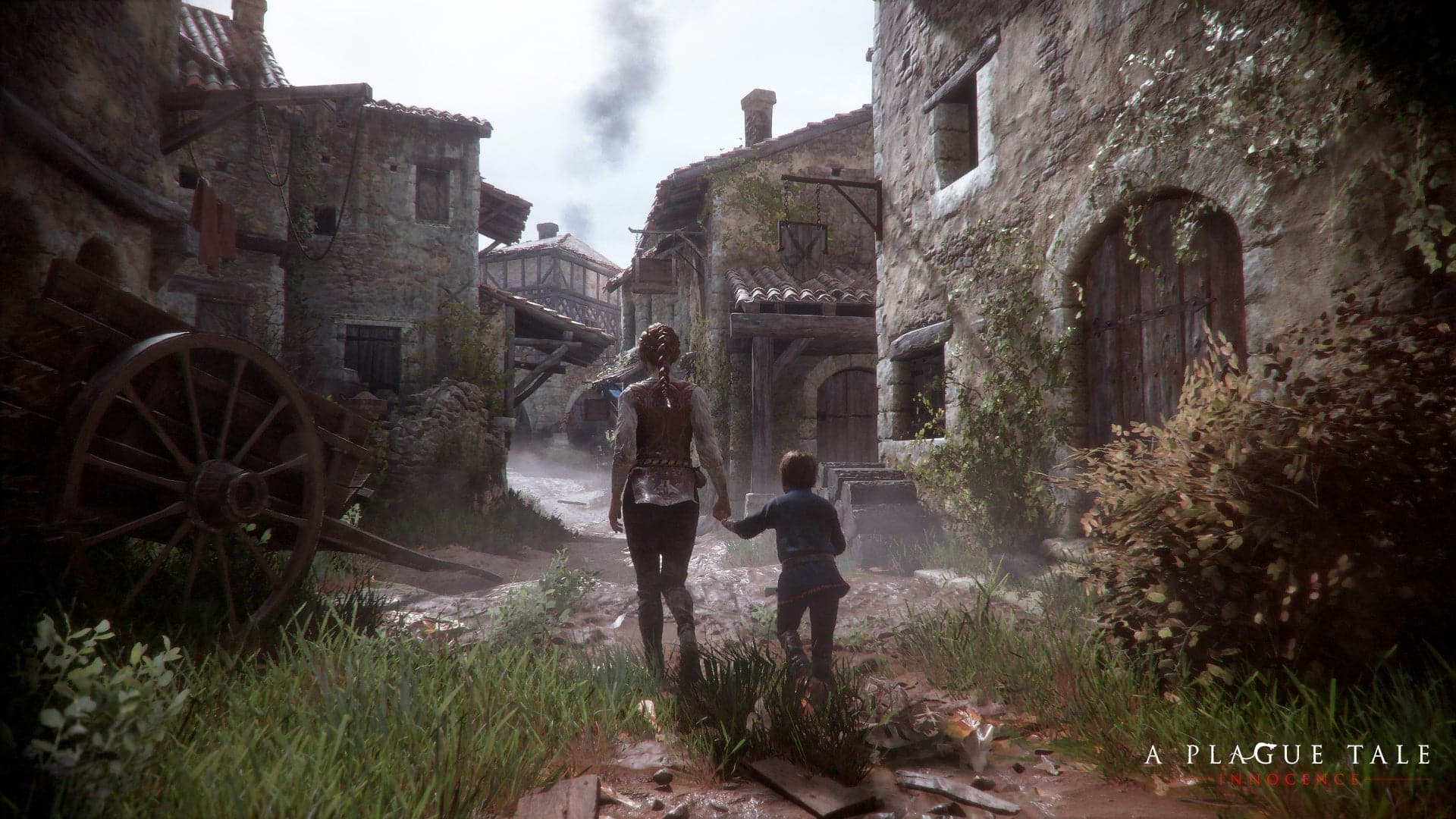 A Plague Tale: Innocence - Xbox - EXON - גיימינג ותוכנות - משחקים ותוכנות למחשב ולאקס בוקס!