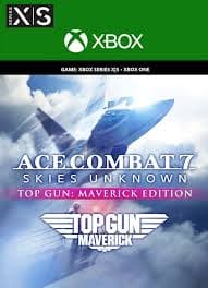 ACE COMBAT™ 7: SKIES UNKNOWN (Maverick Edition) - Xbox - EXON - גיימינג ותוכנות - משחקים ותוכנות למחשב ולאקס בוקס!