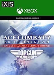 ACE COMBAT™ 7: SKIES UNKNOWN (Maverick Ultimate Edition) - Xbox - EXON - גיימינג ותוכנות - משחקים ותוכנות למחשב ולאקס בוקס!