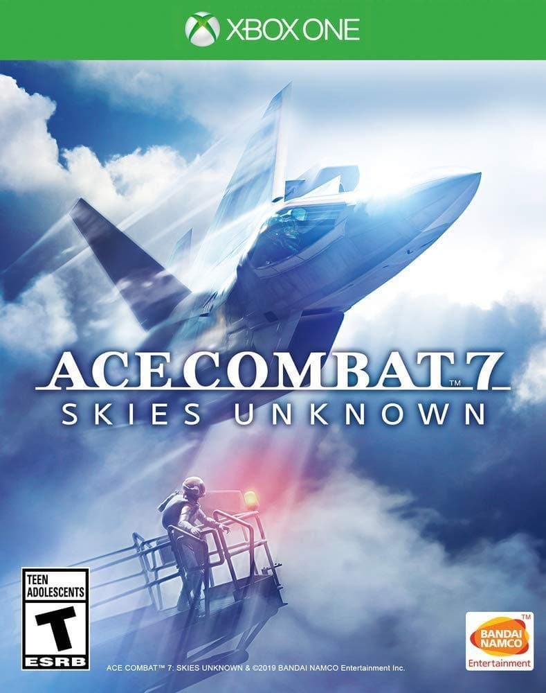 ACE COMBAT™ 7: SKIES UNKNOWN (Standard Edition) - Xbox - EXON - גיימינג ותוכנות - משחקים ותוכנות למחשב ולאקס בוקס!