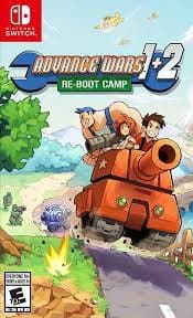 Advance Wars 1+2: Re-Boot Camp - Nintendo Switch - EXON - גיימינג ותוכנות - משחקים ותוכנות למחשב ולאקס בוקס!