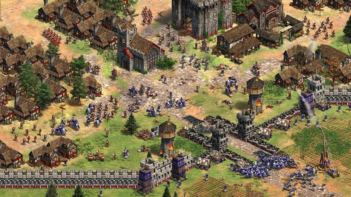 Age of Empires II: Definitive Edition - למחשב - EXON גיימס - משחקים ותוכנות למחשב ולאקס בוקס!