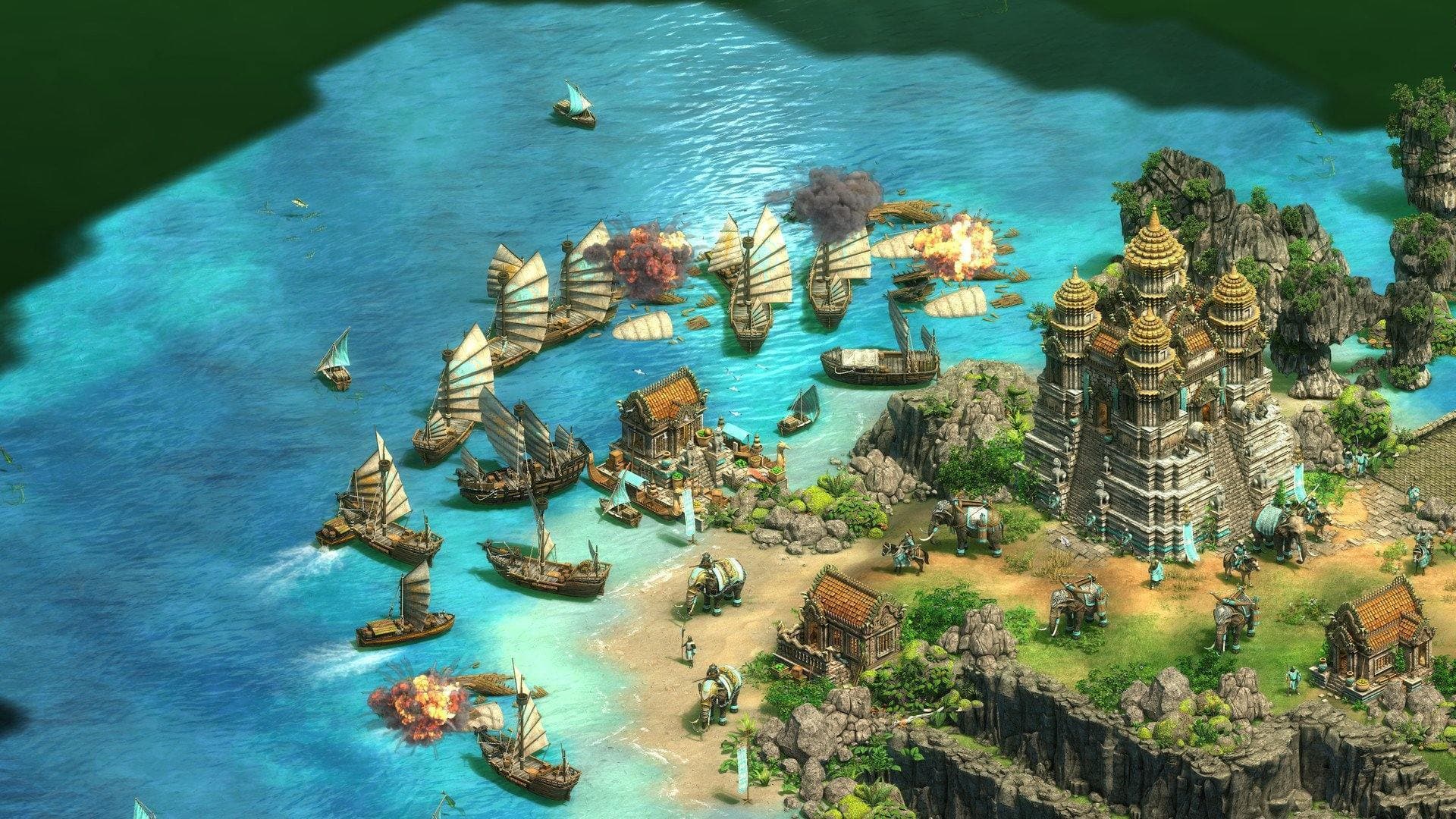 Age of Empires II: Definitive Edition - למחשב - EXON גיימס - משחקים ותוכנות למחשב ולאקס בוקס!