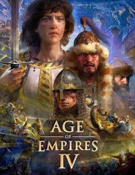 Age of Empires IV - למחשב - EXON - גיימינג ותוכנות - משחקים ותוכנות למחשב ולאקס בוקס!