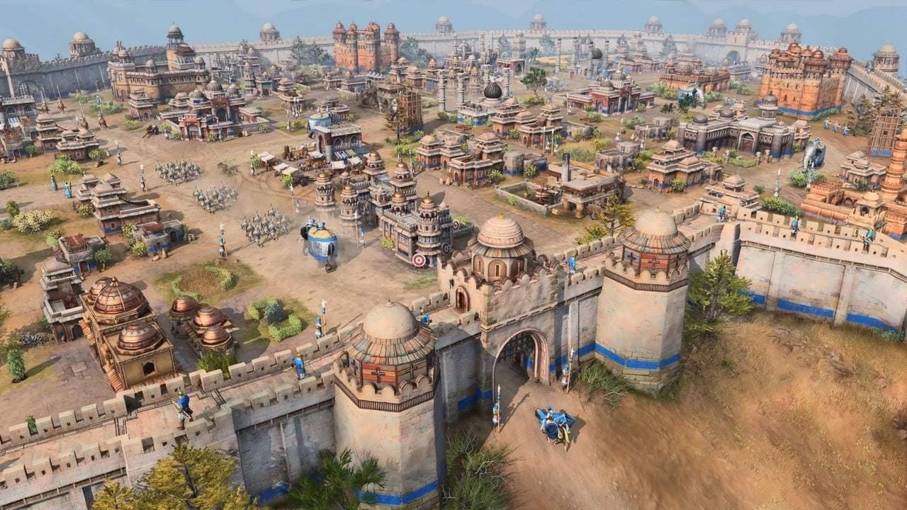 Age of Empires IV - למחשב - EXON - גיימינג ותוכנות - משחקים ותוכנות למחשב ולאקס בוקס!