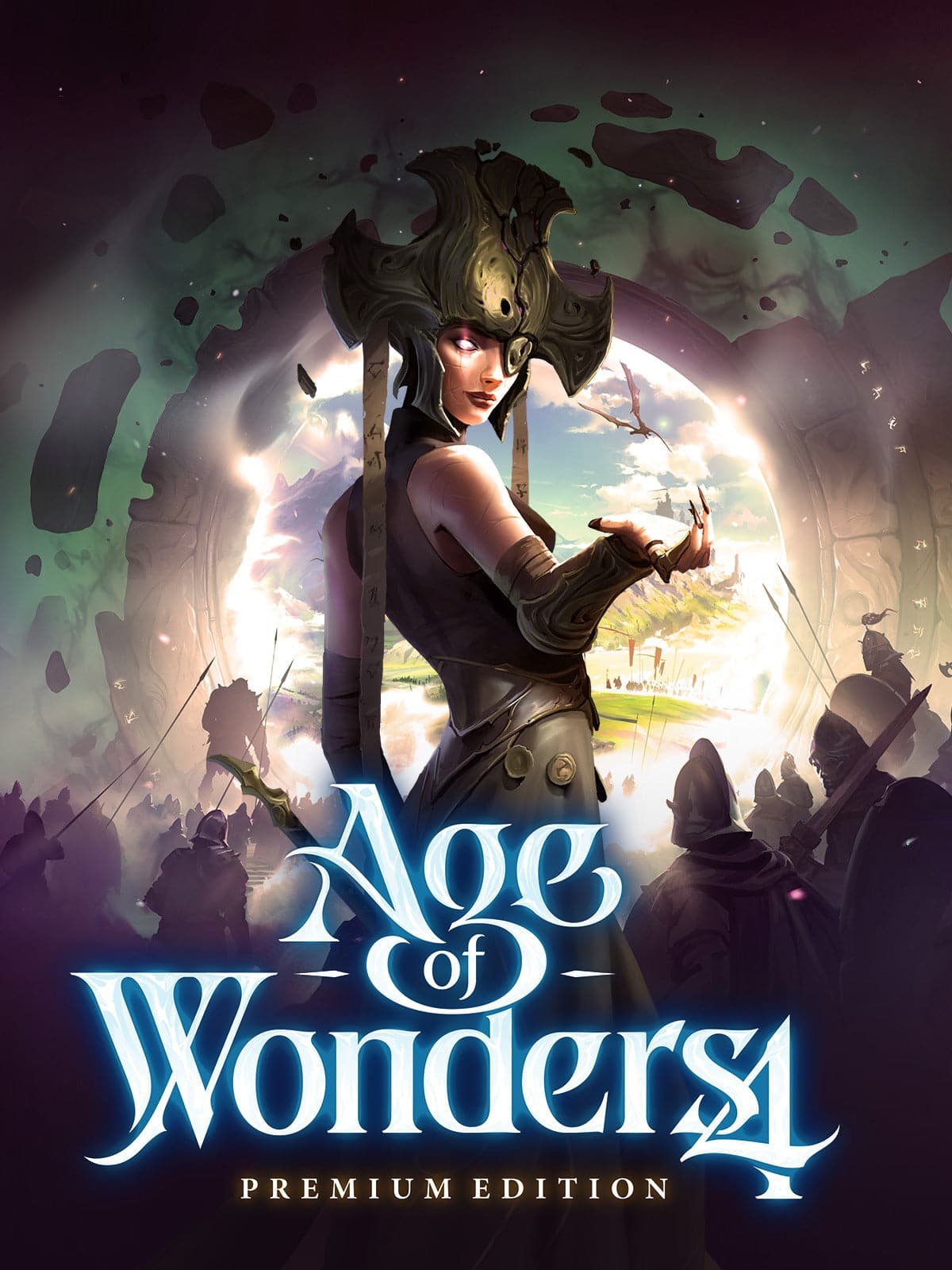 Age of Wonders 4 (Premium Edition) - למחשב - EXON - גיימינג ותוכנות - משחקים ותוכנות למחשב ולאקס בוקס!