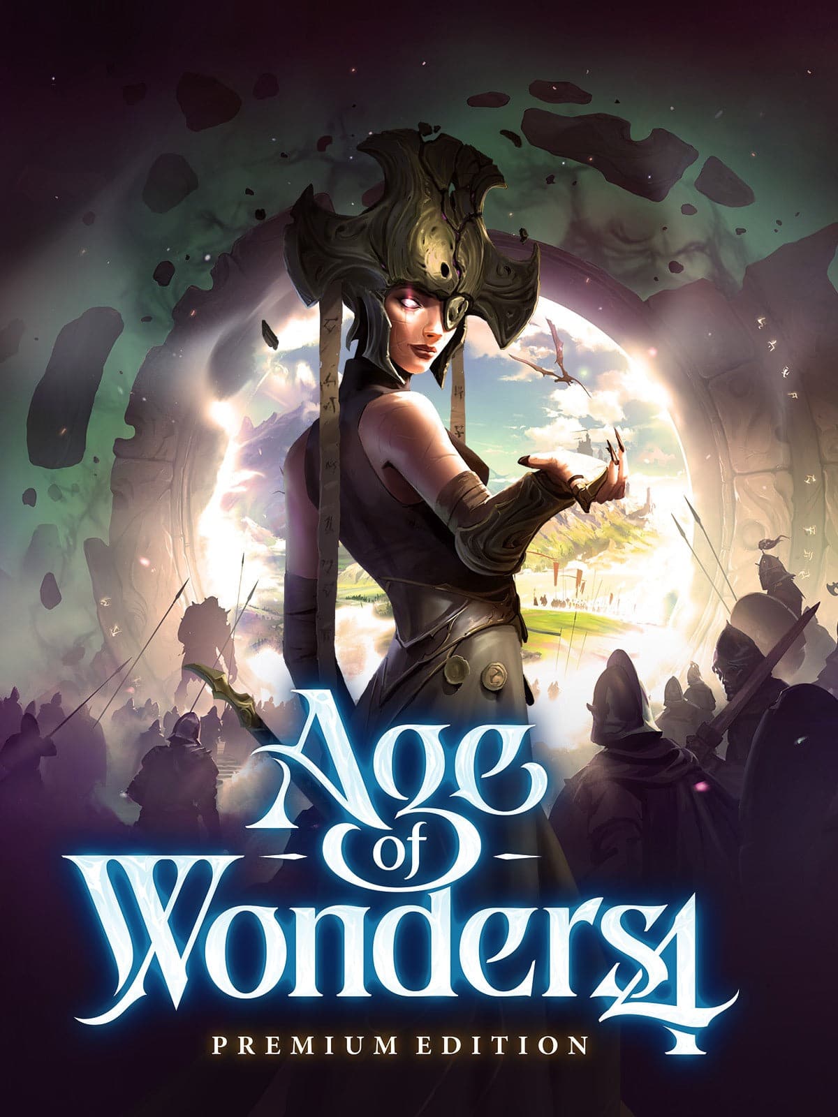 Age of Wonders 4 (Premium Edition) - Xbox - EXON - גיימינג ותוכנות - משחקים ותוכנות למחשב ולאקס בוקס!